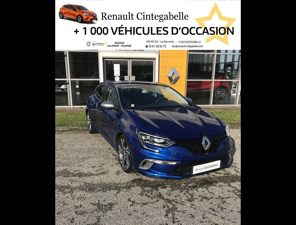 Renault Mégane