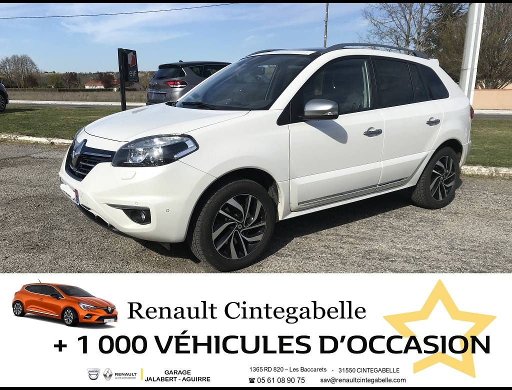 Renault Koleos