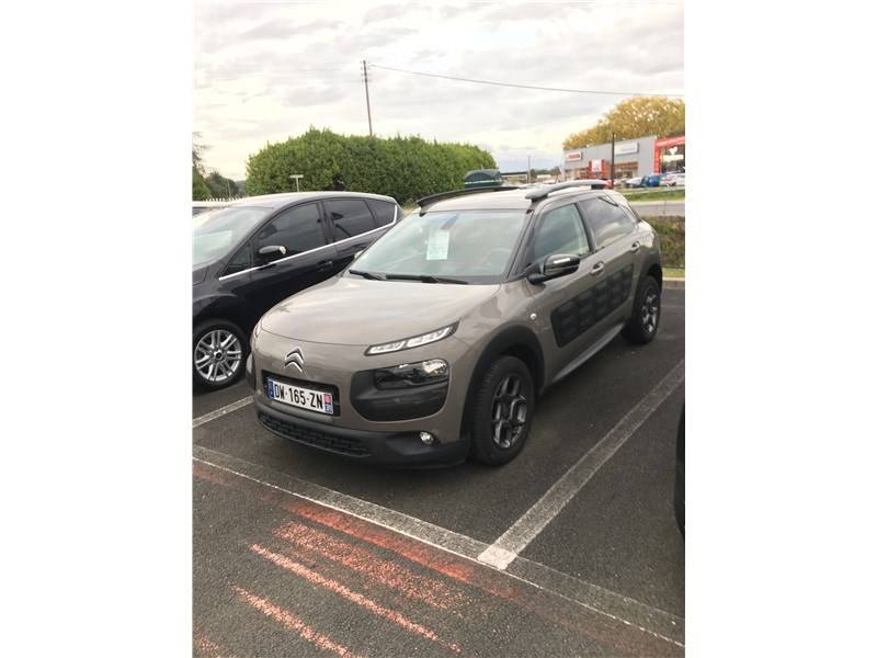 Citroën C4 Cactus