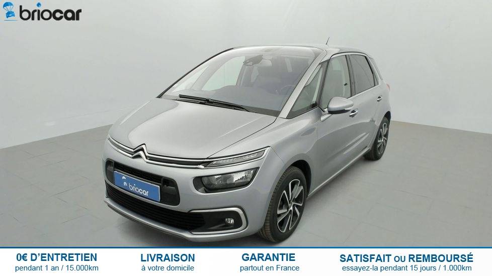 Citroën C4 Picasso