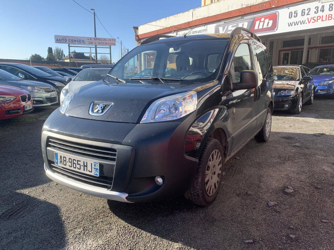 Peugeot Bipper