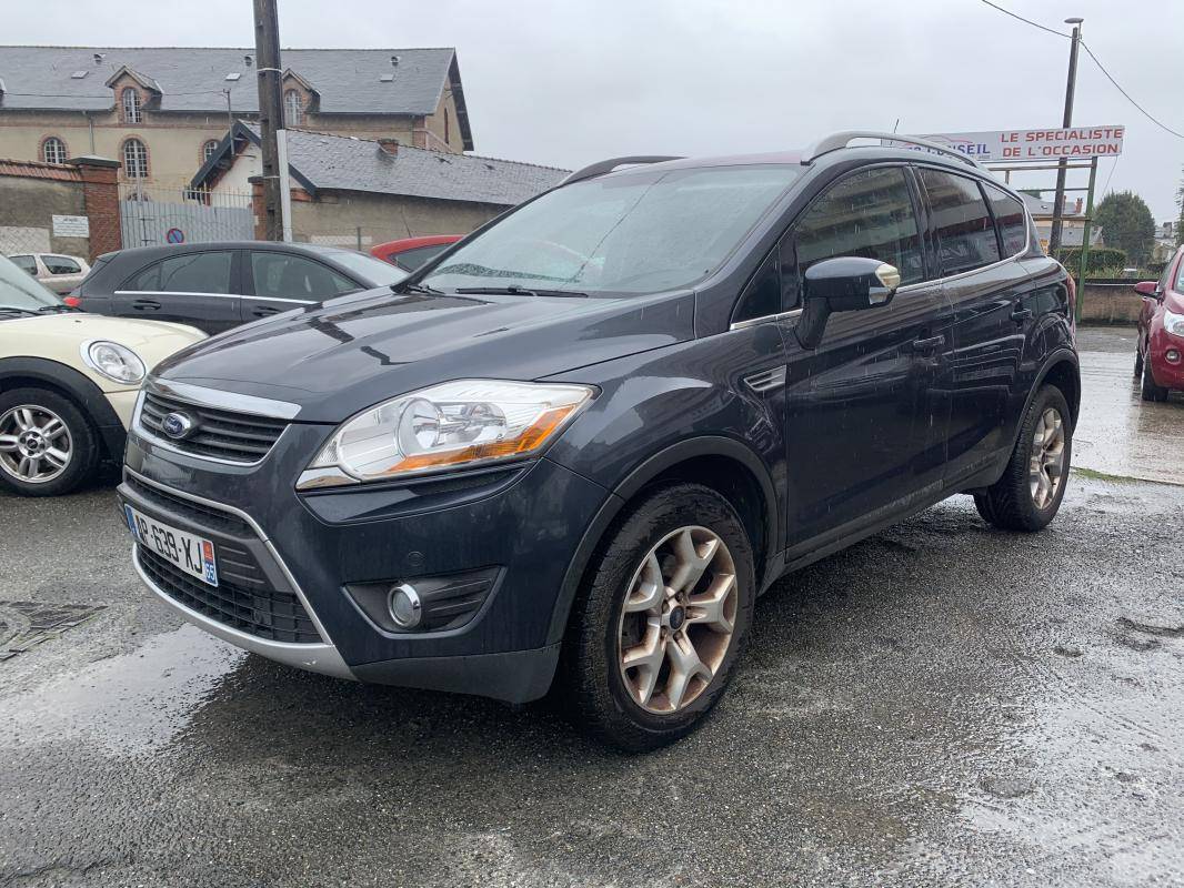 Ford Kuga