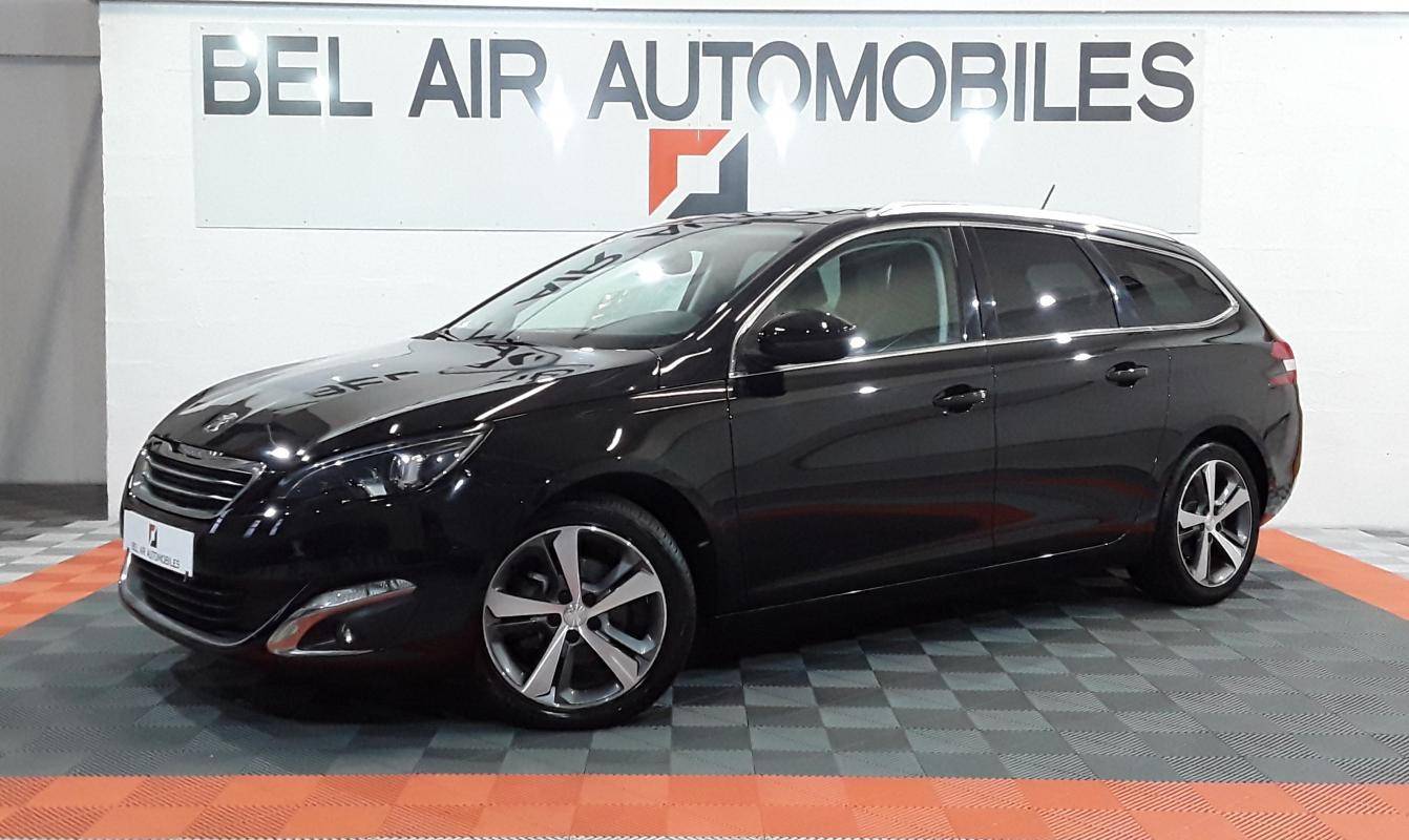 Peugeot 308 SW