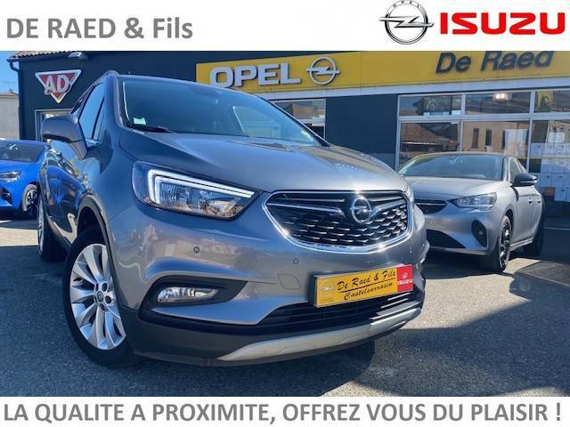 Opel Mokka X