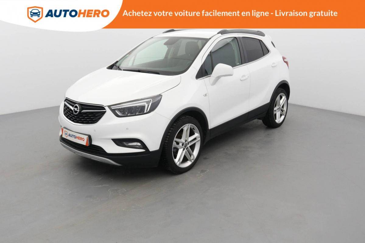 Opel Mokka X