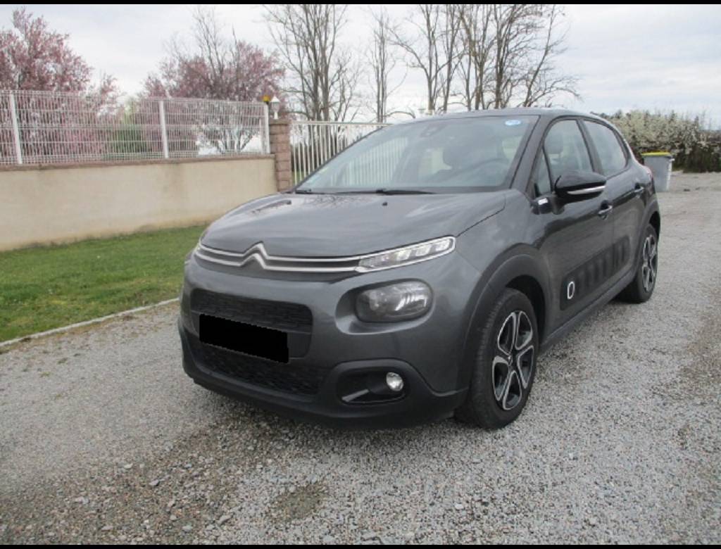 Citroën C3