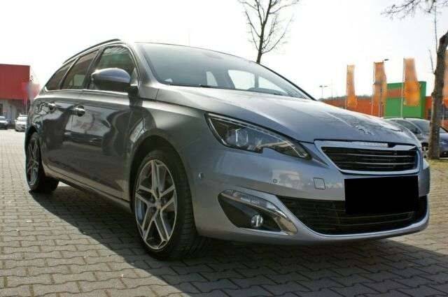 Peugeot 308 SW