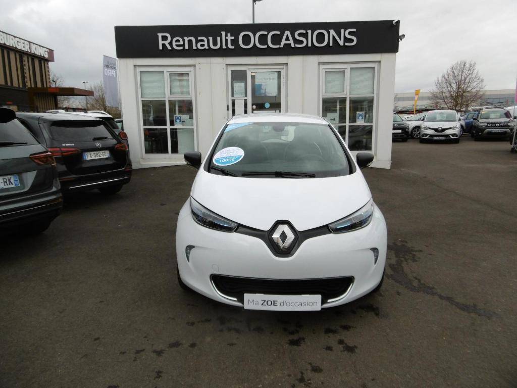 Renault Zoe