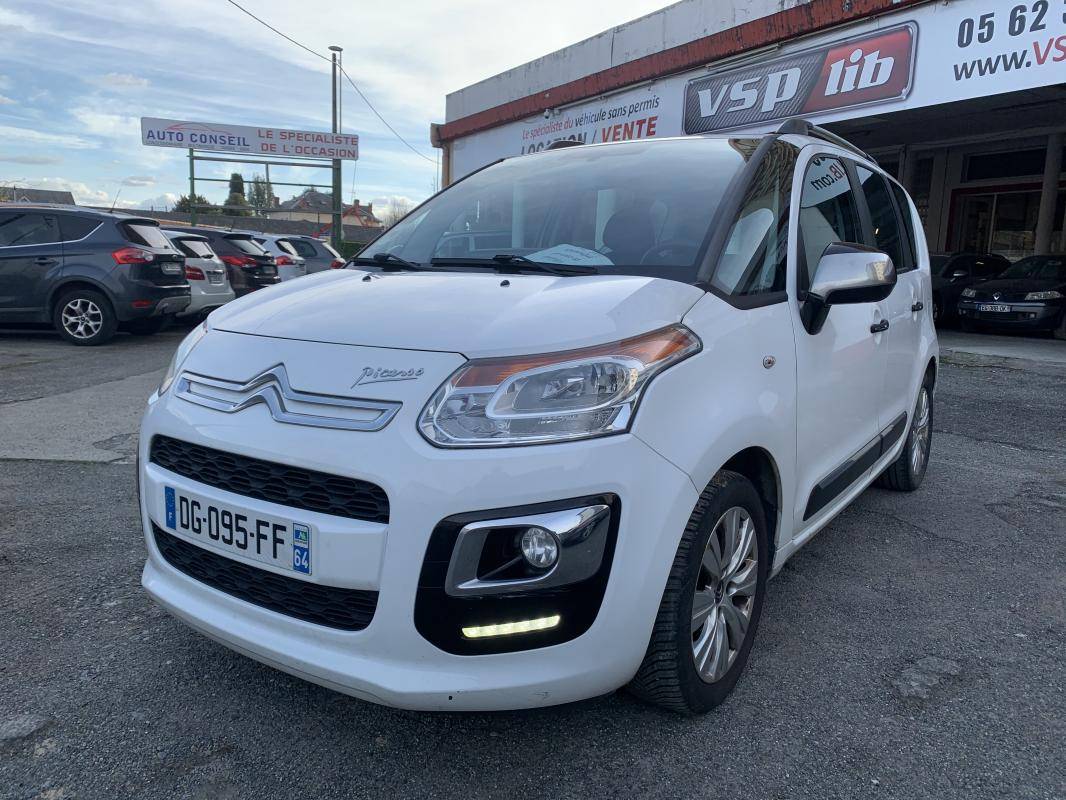 Citroën C3 Picasso