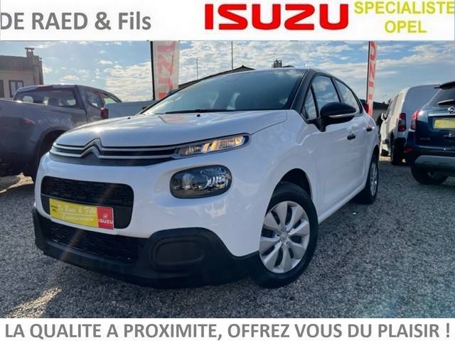 Citroën C3