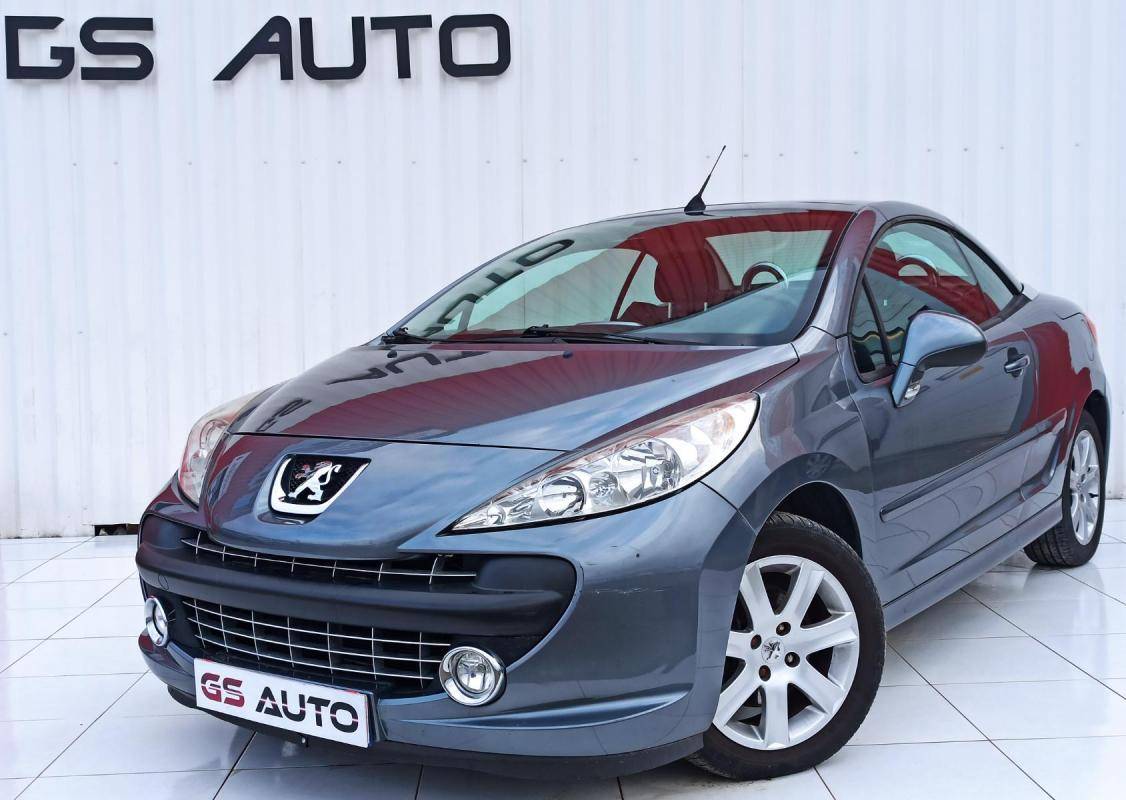 Peugeot 207 CC