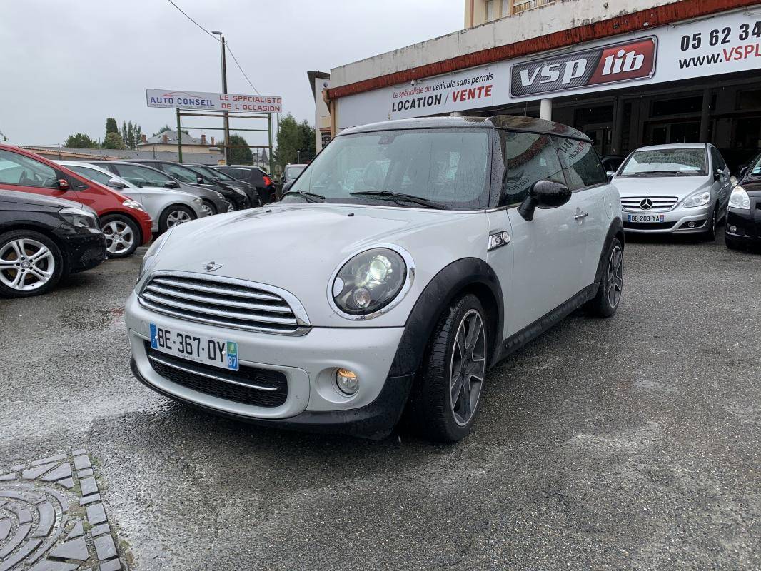 Mini Clubman