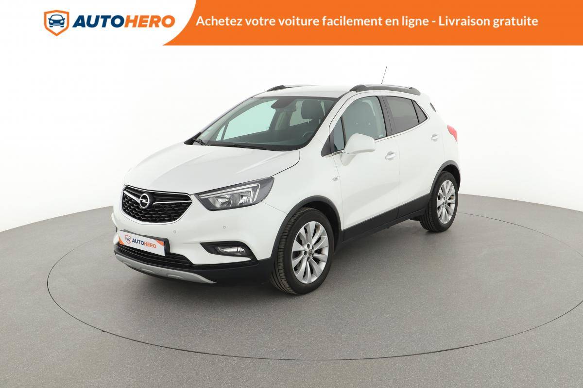 Opel Mokka X