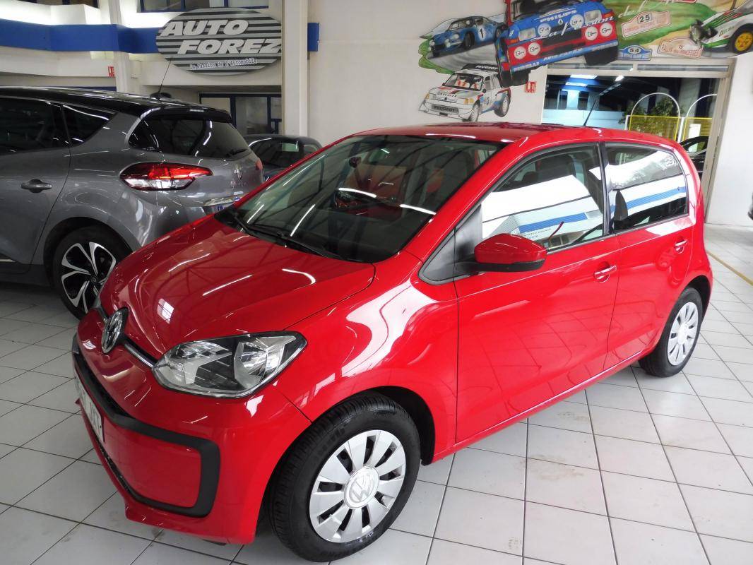 Volkswagen Up!