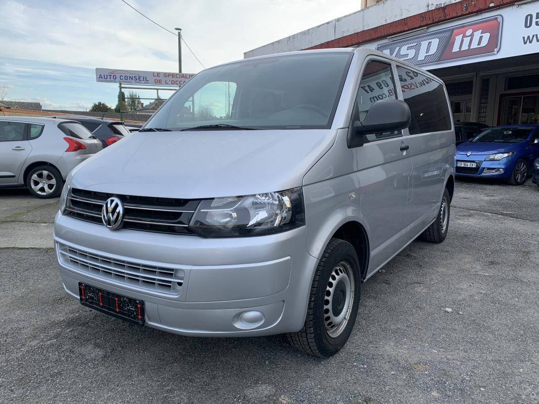 Volkswagen Caravelle