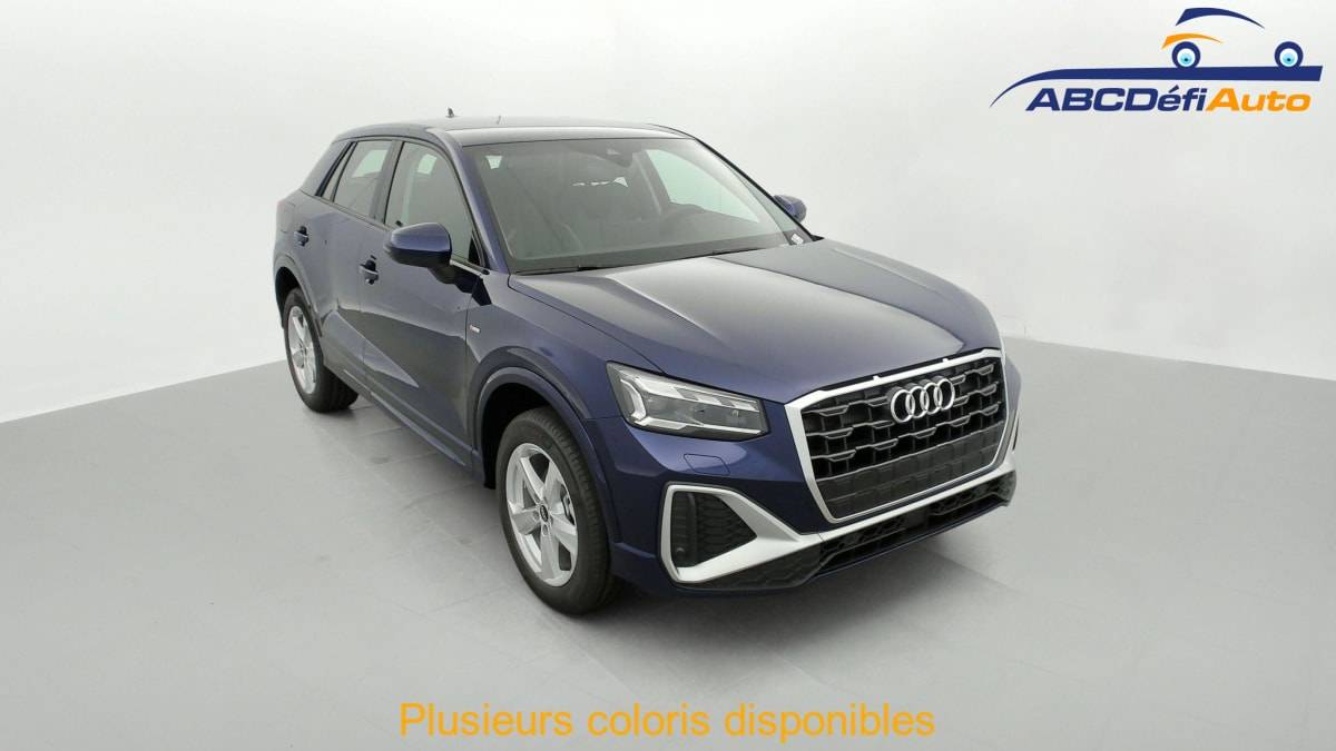 Audi Q2