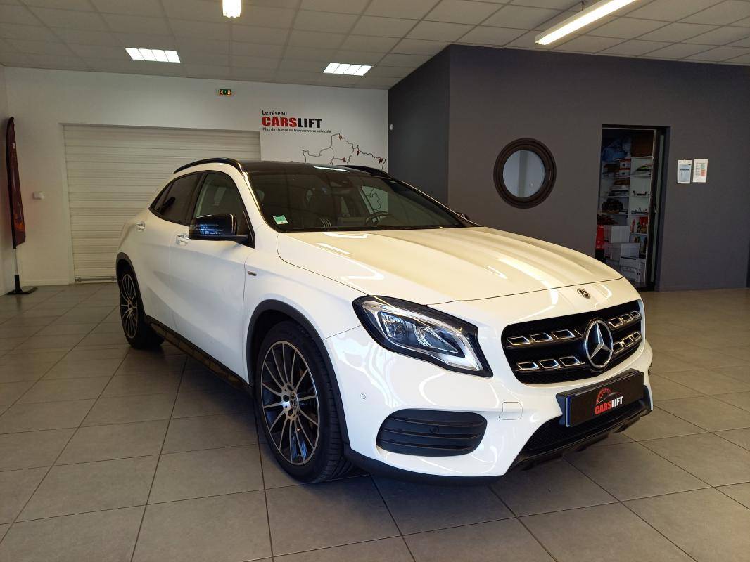 Mercedes Classe CLA