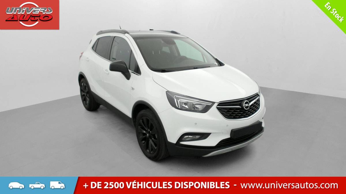 Opel Mokka X