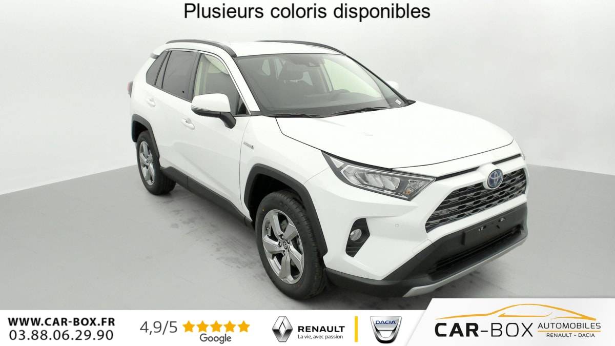 Toyota RAV 4