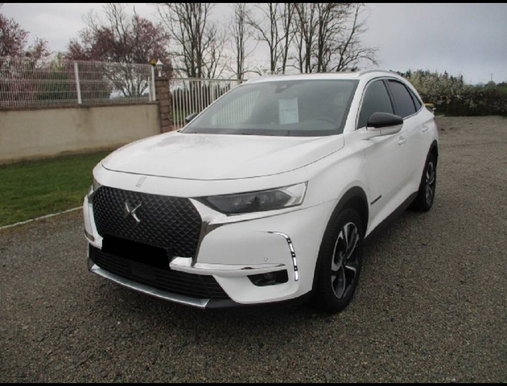 DS DS7 Crossback