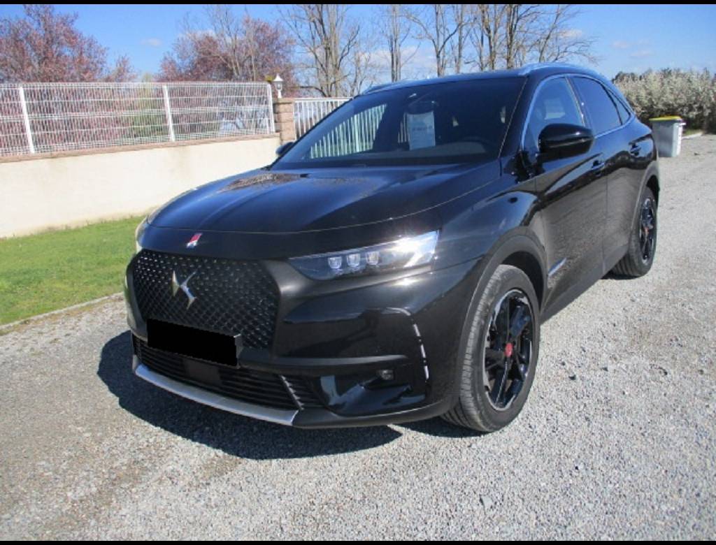 DS DS7 Crossback