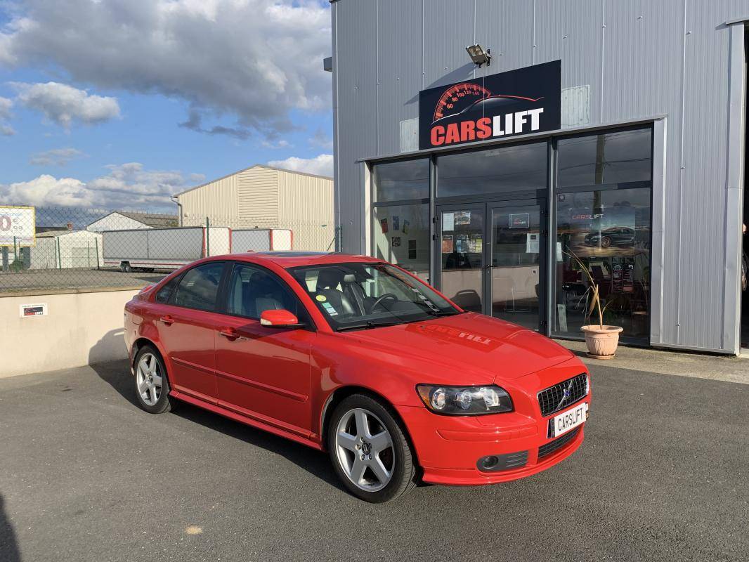 Volvo S40