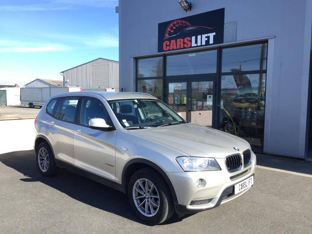 BMW X3