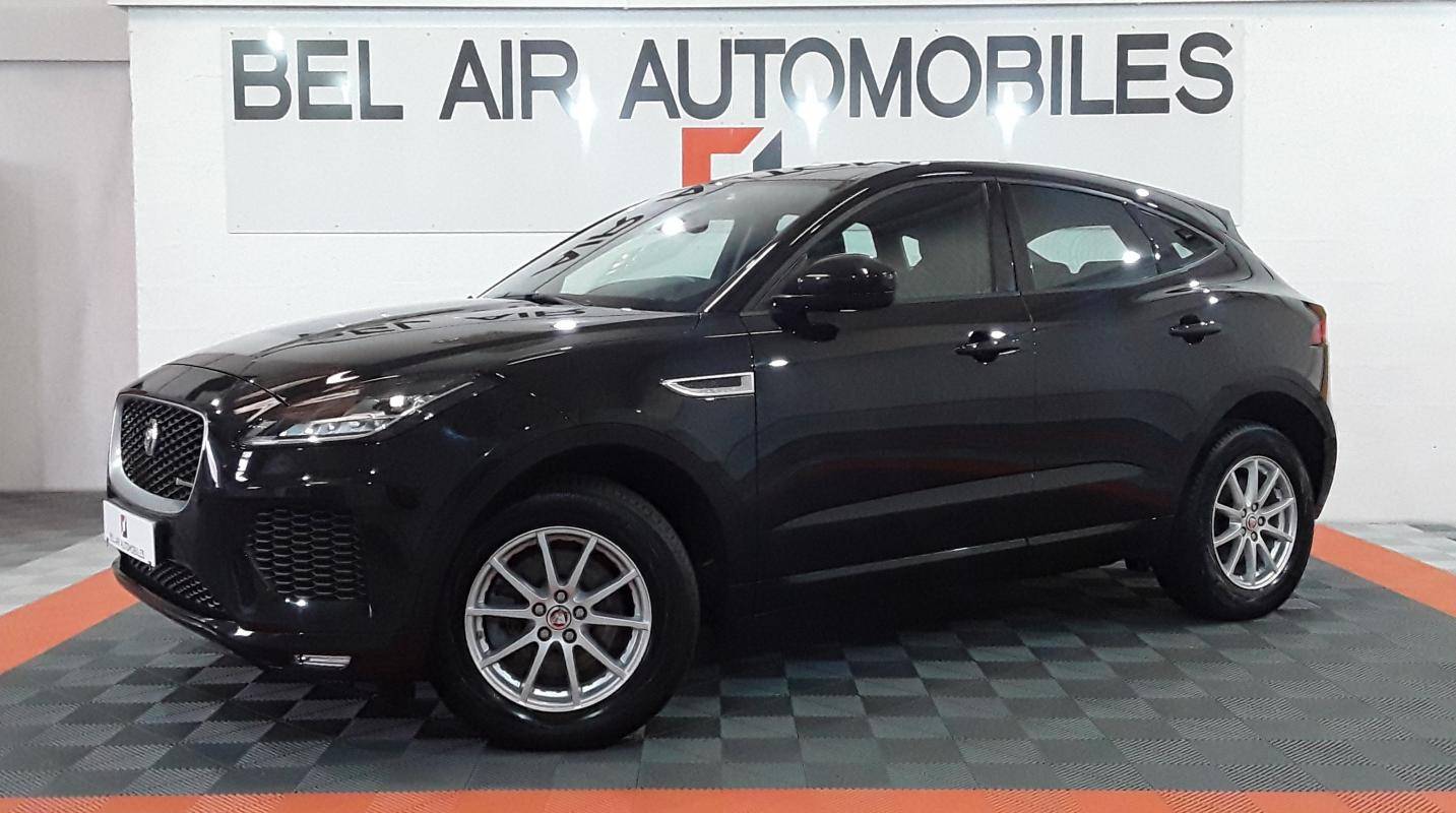 Jaguar E-Pace