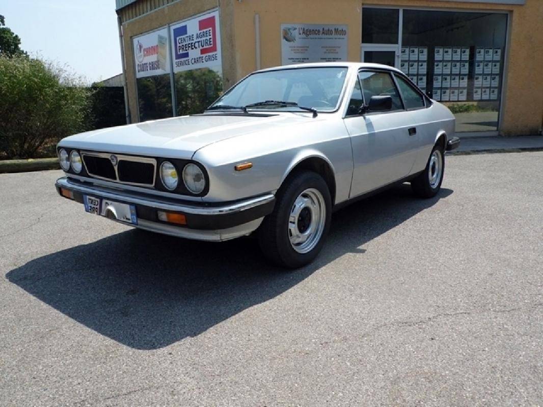 Lancia Beta