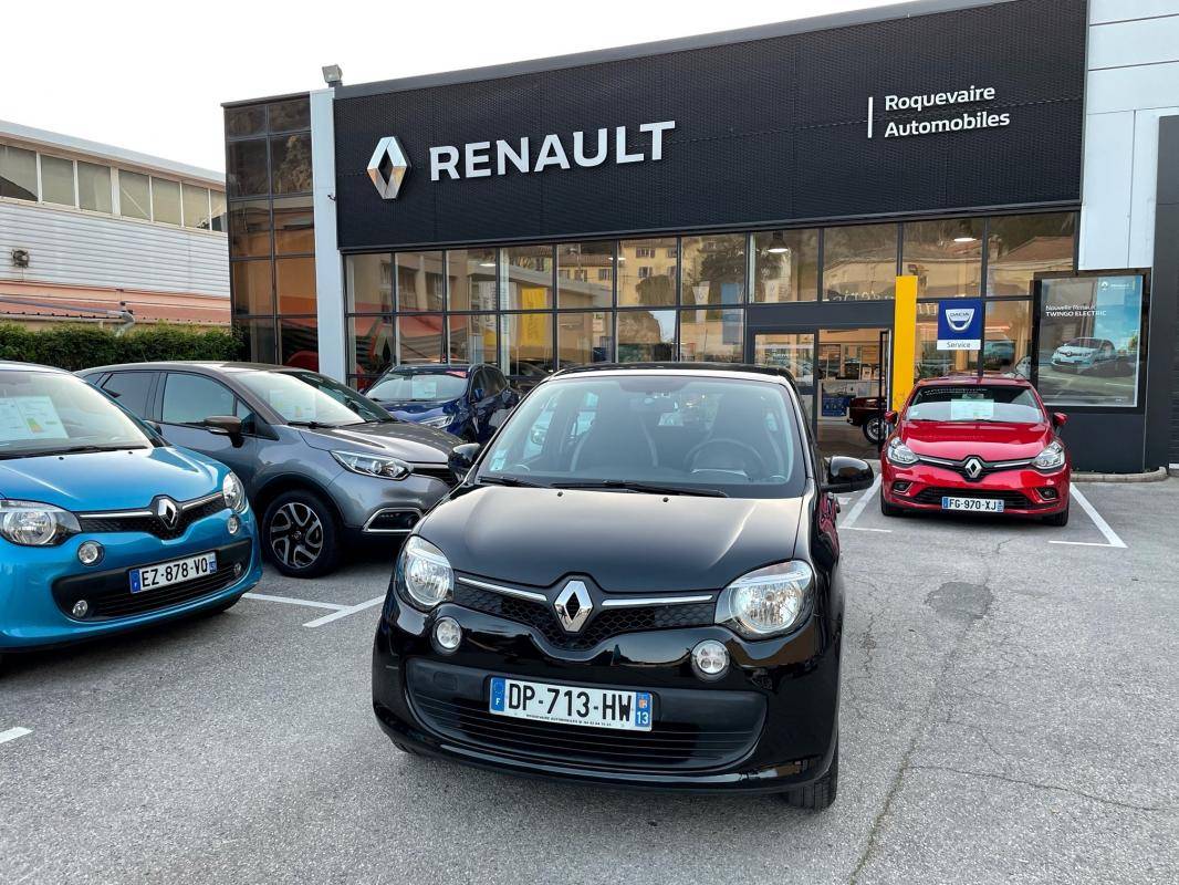 Renault Twingo