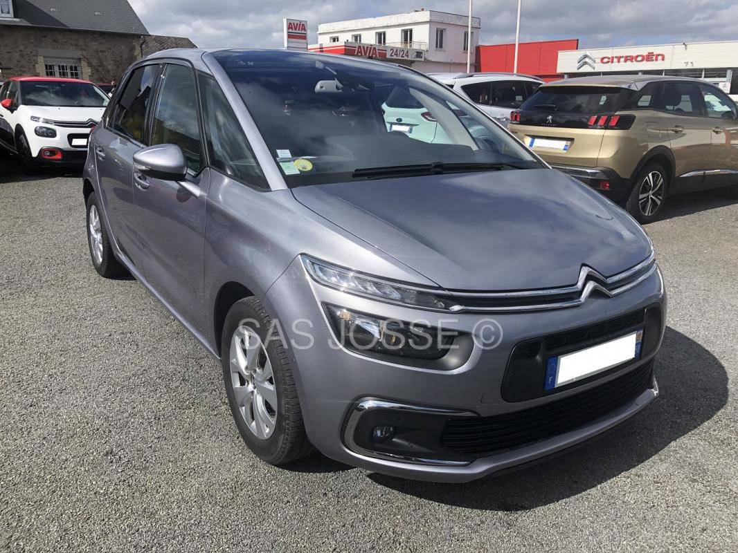 Citroën C4 Picasso