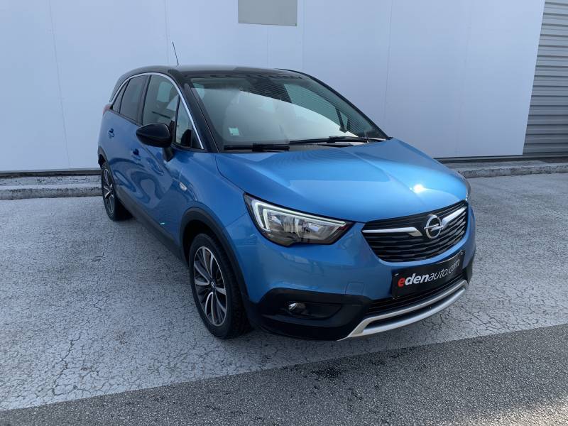 Opel Crossland