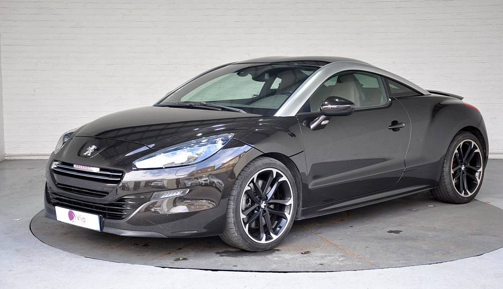 Peugeot RCZ