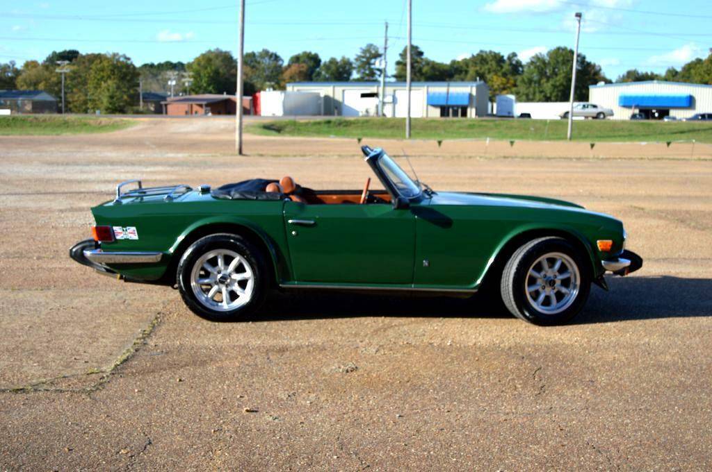 Triumph TR6