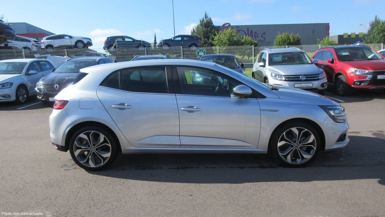 Renault Mégane