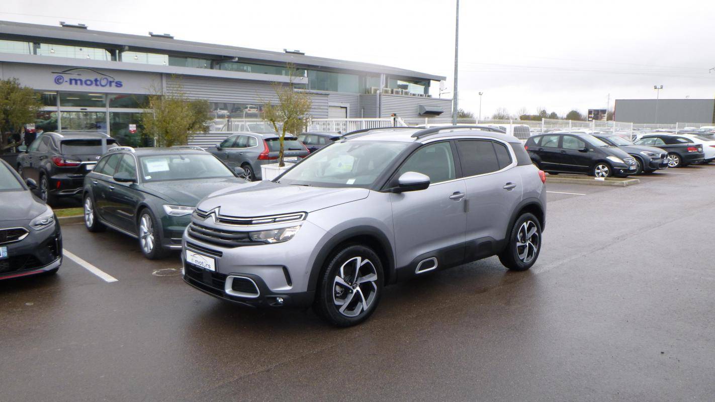 Citroën C5 Aircross