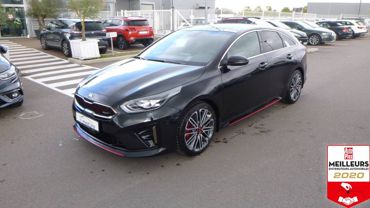 Kia ProCeed