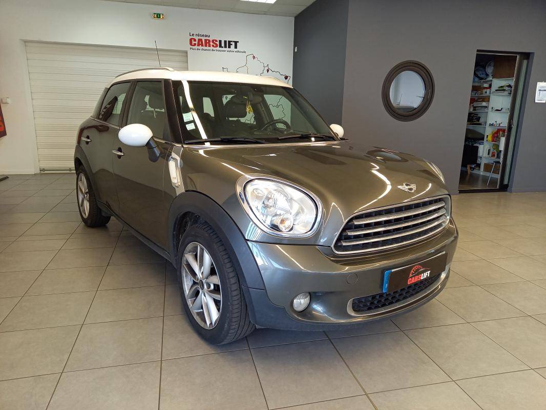 Mini Countryman