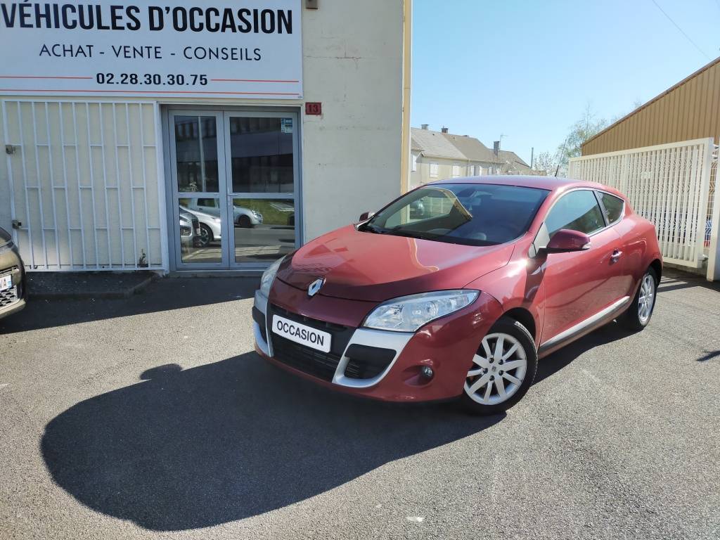 Renault Mégane Coupé