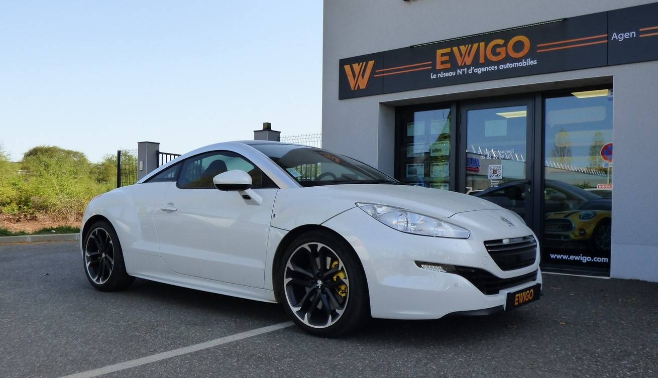 Peugeot RCZ