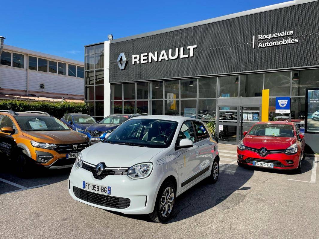 Renault Twingo