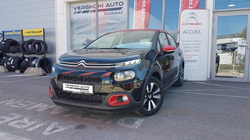 Citroën C3