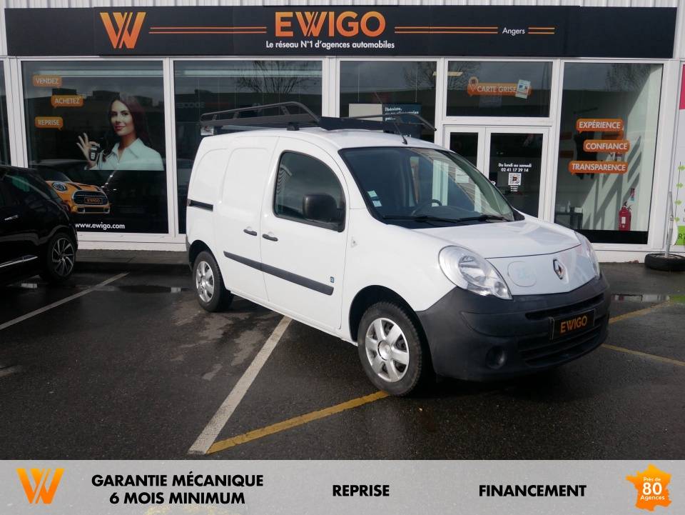 Renault Kangoo Z.E.