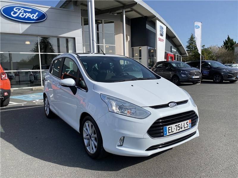 Ford B-Max