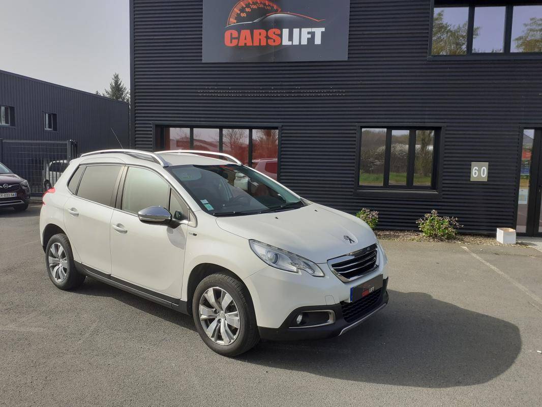 Peugeot 2008