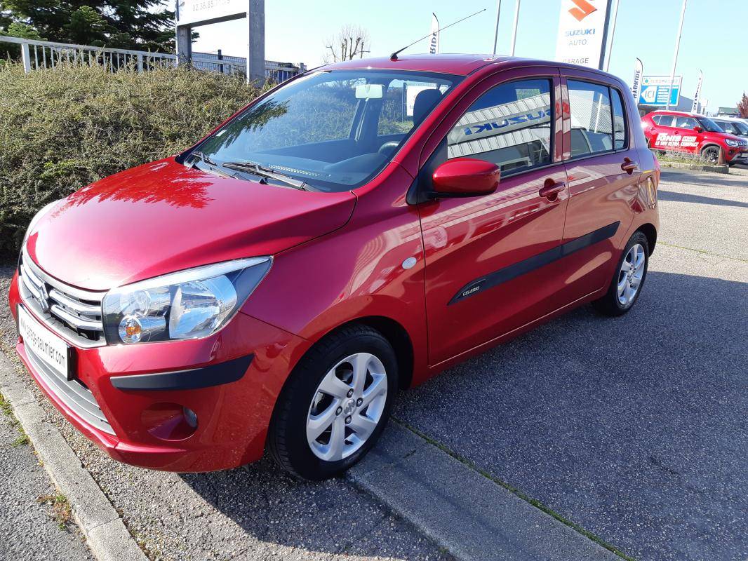 Suzuki Celerio