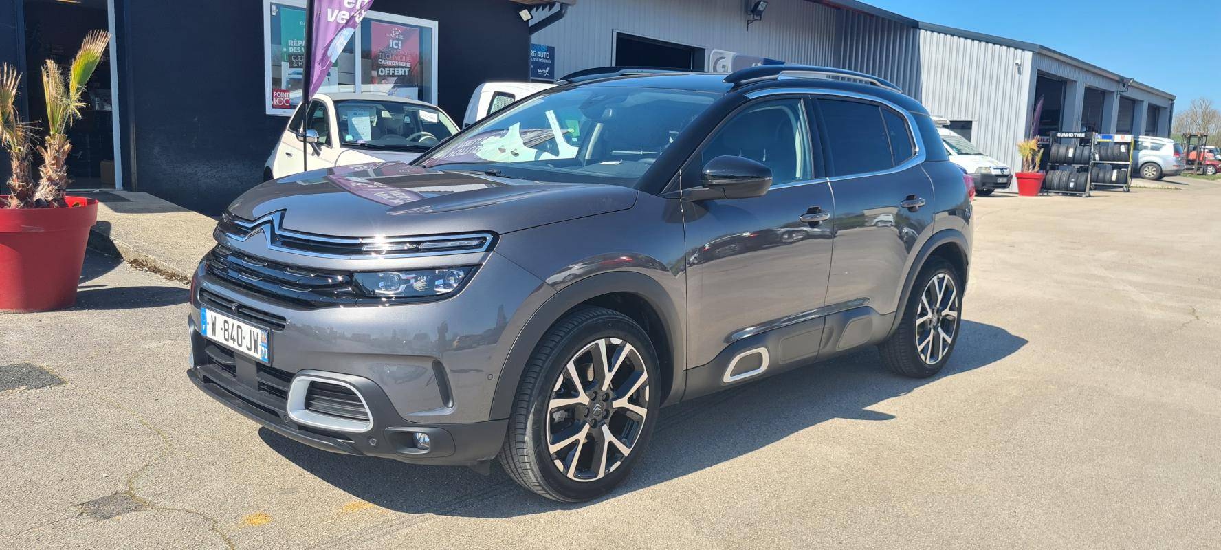 Citroën C5 Aircross