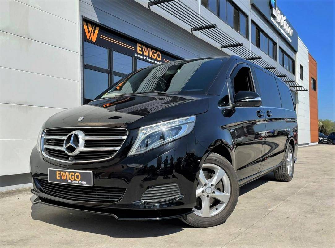 Mercedes Classe V