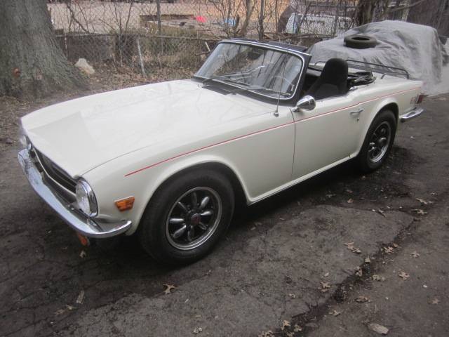 Triumph TR6