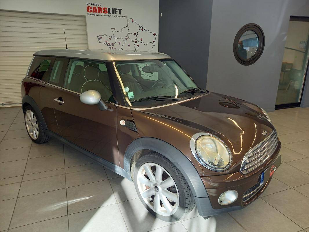 Mini Clubman